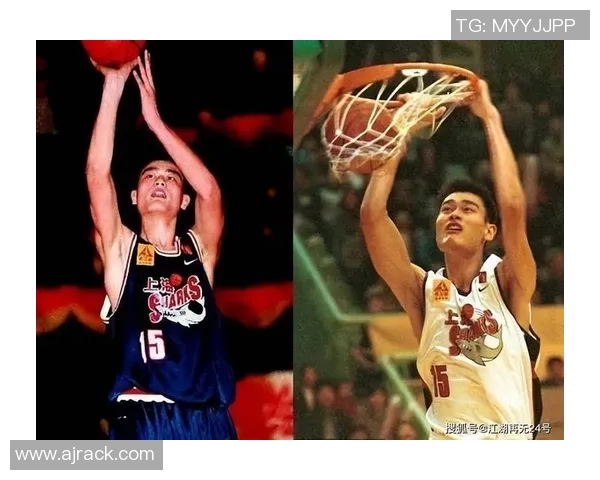 姚明在NBA的辉煌历程与网友热议的背后故事揭秘