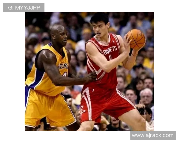姚明巅峰时期的辉煌成就与NBA传奇之路的深度解析