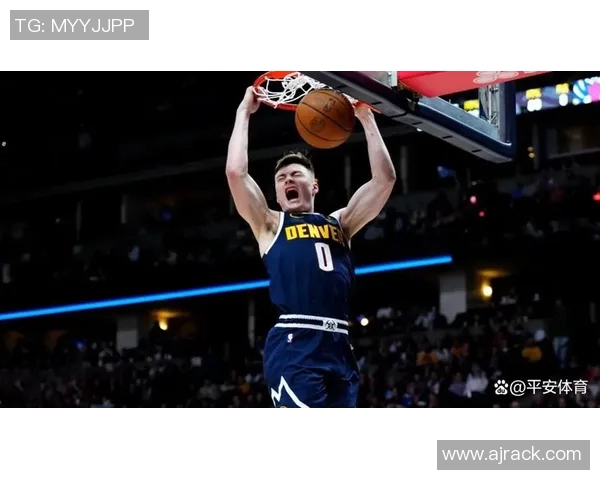 掘金悍将刷新生涯最高得分,助球队击败强敌斩获连胜! 掘金悍将刷新生涯最高得分,助球队击败强敌斩获连胜!